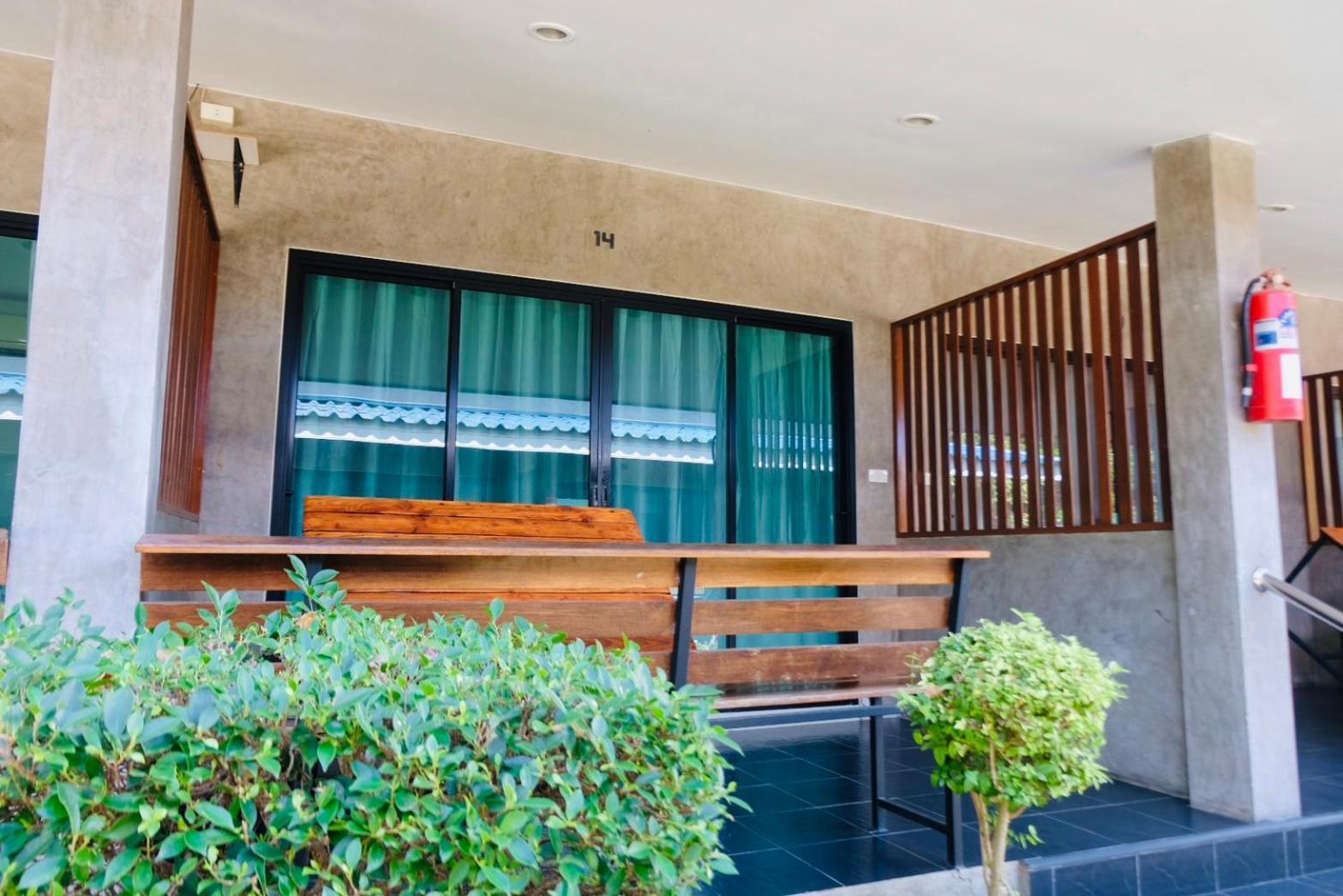 Nam Sai Loft Resort Csaulau-part Kültér fotó