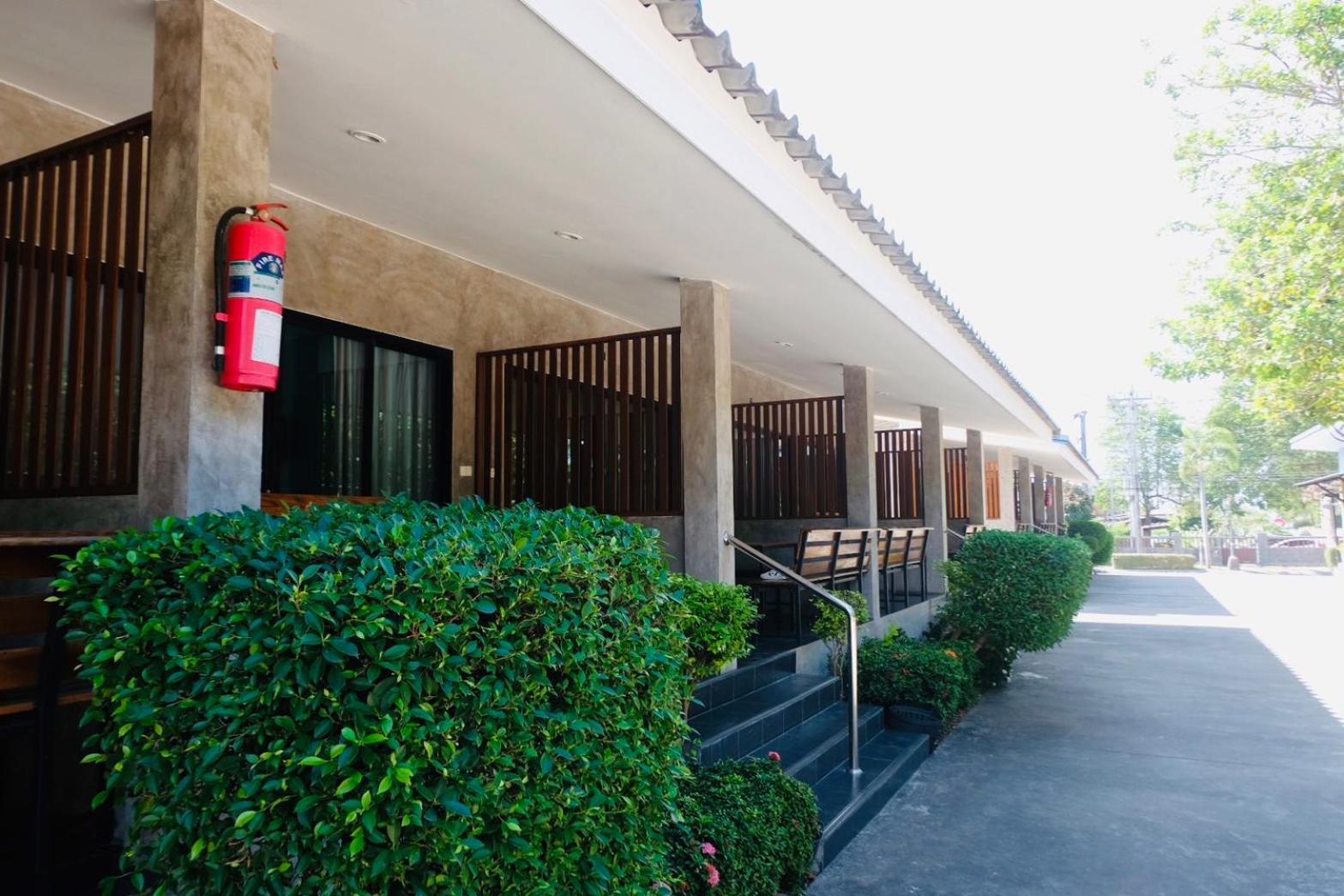 Nam Sai Loft Resort Csaulau-part Kültér fotó