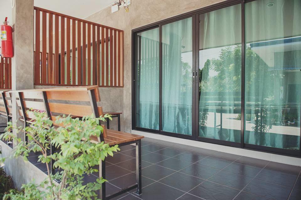 Nam Sai Loft Resort Csaulau-part Kültér fotó