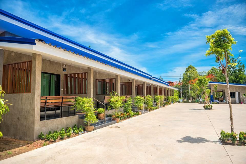 Nam Sai Loft Resort Csaulau-part Kültér fotó
