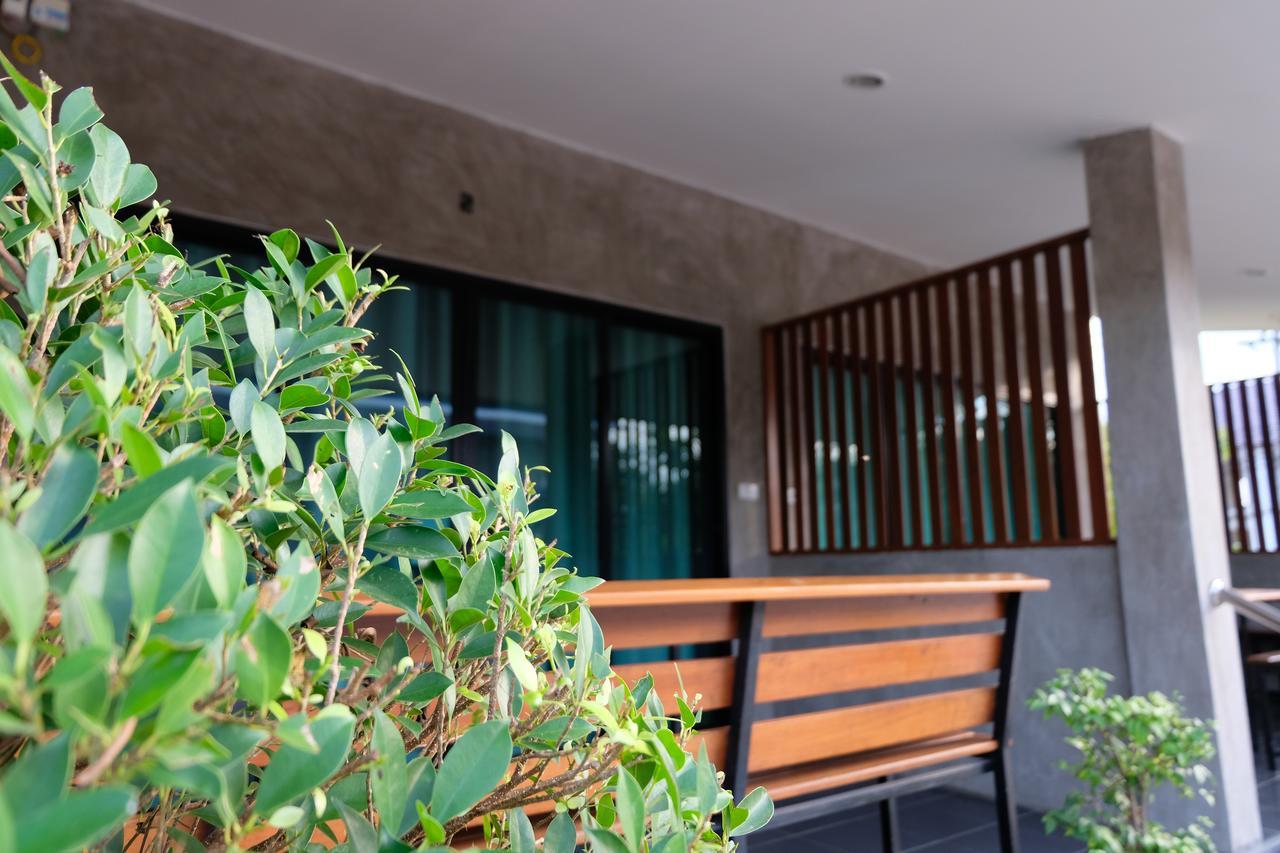Nam Sai Loft Resort Csaulau-part Kültér fotó