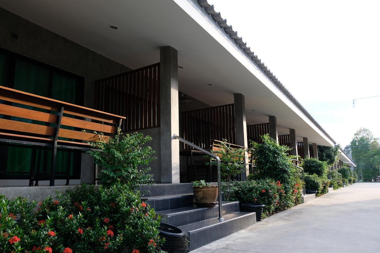Nam Sai Loft Resort Csaulau-part Kültér fotó